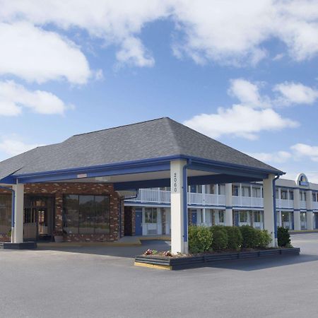 Days Inn By Wyndham Waynesboro Bagian luar foto